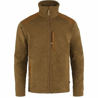 Fjällräven Buck Fleece M Farbe: Chestnut