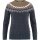 Fjällräven Övik Knit Sweater W Farbe: Navy