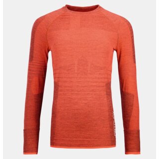 Ortovox 230 COMPETITION LONG SLEEVE W Farbe: Coral