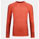 Ortovox 230 COMPETITION LONG SLEEVE W Coral