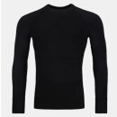 Ortovox 230 COMPETITION LONG SLEEVE Farbe: Black Raven M