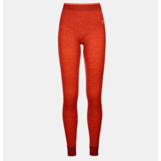 Ortovox 230 COMPETITION LONG PANTS W Farbe: Coral S
