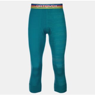 Ortovox 185 ROCK N WOOL SHORT PANTS M Farbe: pacific green