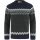 Fjällräven Övik Knit Sweater M Farbe: Arctic Green
