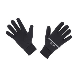 Gore Running Wear R3 Handschuhe Farbe: Black