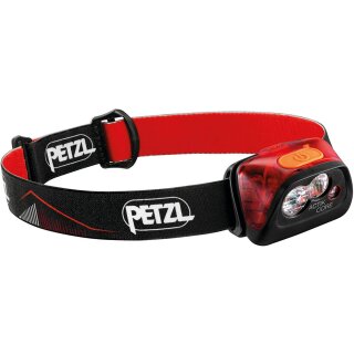 Petzl ACTIK Core Farbe: Rot 450 Lumen