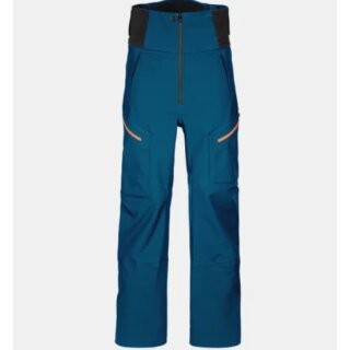 Ortovox 3L GUARDIAN SHELL PANTS M Farbe: Petrol Blue