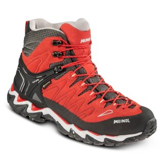 Meindl Lite Hike Lady GTX Farbe: rot/graphit