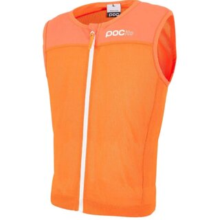 POC POCITO VPD AIR VES Farbe: FLUORESCENT Orange