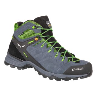 Salewa MS ALP MATE MID WP Farbe: Ombre Blue/Pale Frog