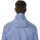 Asics FUJITRAIL Jacket men Farbe: Blue Harmony