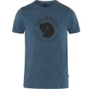 Fjällräven FOX T-SHIRT M Farbe: Indigo Blue
