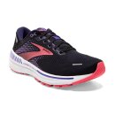 Brooks Adrenaline GTS 22 Women Farbe: Black/Purple/Coral EUR 40