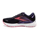 Brooks Adrenaline GTS 22 Women Farbe: Black/Purple/Coral EUR 40