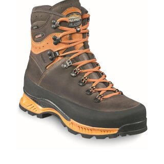 Meindl Island MFS Rock men orange braun EU 46