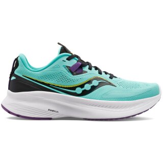 Saucony Guide 15 Women Farbe: Cool Mint Acid