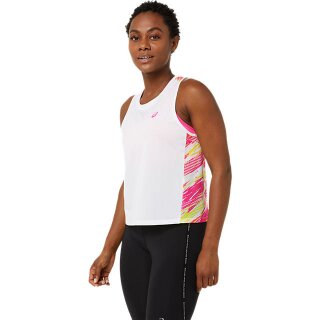 Asics COLOR INJECTION TANK Farbe: Pink Glo