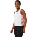 Asics COLOR INJECTION TANK Farbe: Pink Glo