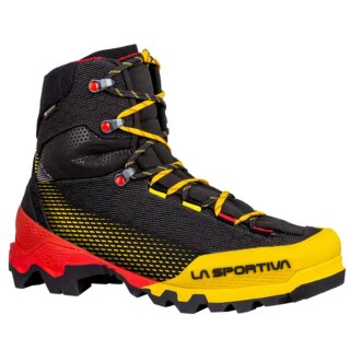 La Sportiva Aequilibrium ST GTX men Farbe: Black/Yellow