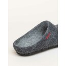 Magicfelt AN 709 Filzpantoffel anthrazit (Gr. 36-42)