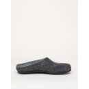 Magicfelt AN 709 Filzpantoffel anthrazit (Gr. 36-42)