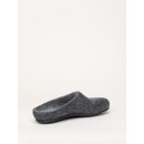 Magicfelt AN 709 Filzpantoffel anthrazit (Gr. 36-42)