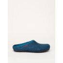 Magicfelt AN 709 Filzpantoffel dark petrol (Gr. 36-42)