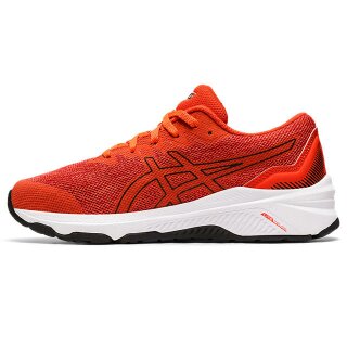 Asics GT 1000 11 GS Kids Cherry Tomato Black