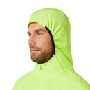 ACCELERATE Light JACKET men Farbe: Hazard Green