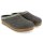 Haflinger Grizzly Torben Hausschuhe Farbe: Anthrazit (Größe 43-46)