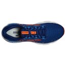 Brooks Glycerin GTS 20 men Farbe: Blue Depths/Palace Blue/Orange