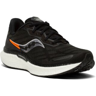 Saucony TRIUMPH 19 men Farbe: BLACK/WHITE