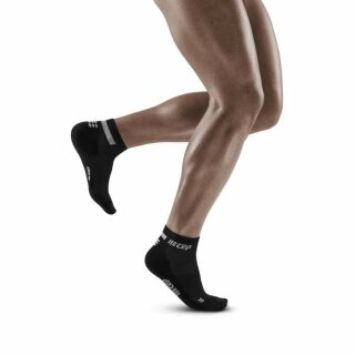 CEP the run low cut socks men black EUR 45-48