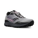 Saucony PEREGRINE 12 GTX women Farbe: ALLOY/QUARTZ
