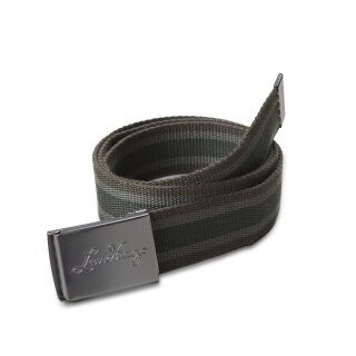 Lundhags Buckle Belt Farbe: Forest Green