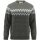 Fjällräven Övik Knit Sweater M Dark Grey-Grey