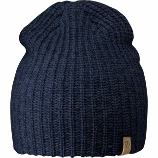 Fjällräven ÖVIK MELANGE BEANIE Navy