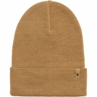 Fjällräven Classic Knit Hat Farbe: Buckwheat Brown