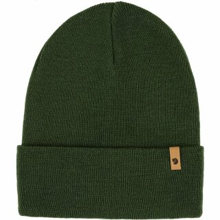 Fjällräven Classic Knit Hat Farbe: Deep Forest