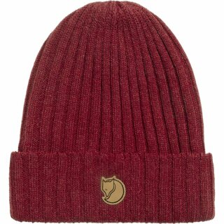 Fjällräven Byron Hat Farbe: Red Oak