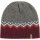 Fjällräven Övik Knit Hat Farbe: Dark Garnet
