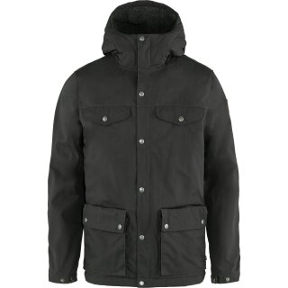 Fjällräven GREENLAND WINTER JACKET M Dark Grey