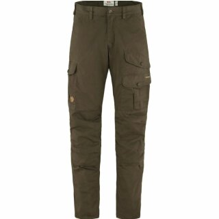 Fjällräven Barents Pro Hydr. Trousers M Dark Olive 52