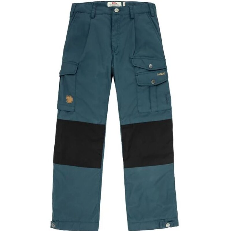Fjällräven Kids Mountaineering Trousers & Pants