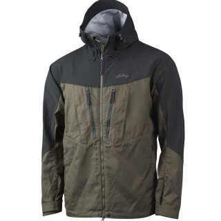 Lundhags MAKKE PRO MS JACKET  forest green/charcoal XL