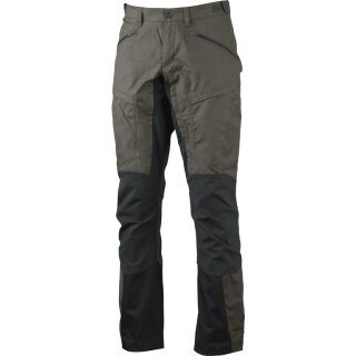 Lundhags MAKKE PRO MS PANT forest green charcoal