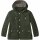 Fjällräven Kids Greenland Winter Jacket Farbe: Deep Forest