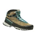 La Sportiva TX4 Mid Gtx women taupe/emerald