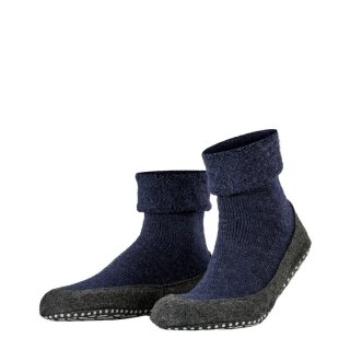 FALKE Cosyshoe unisex dark blue 39-40
