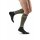 CEP The Run Compression Socks tall olive black